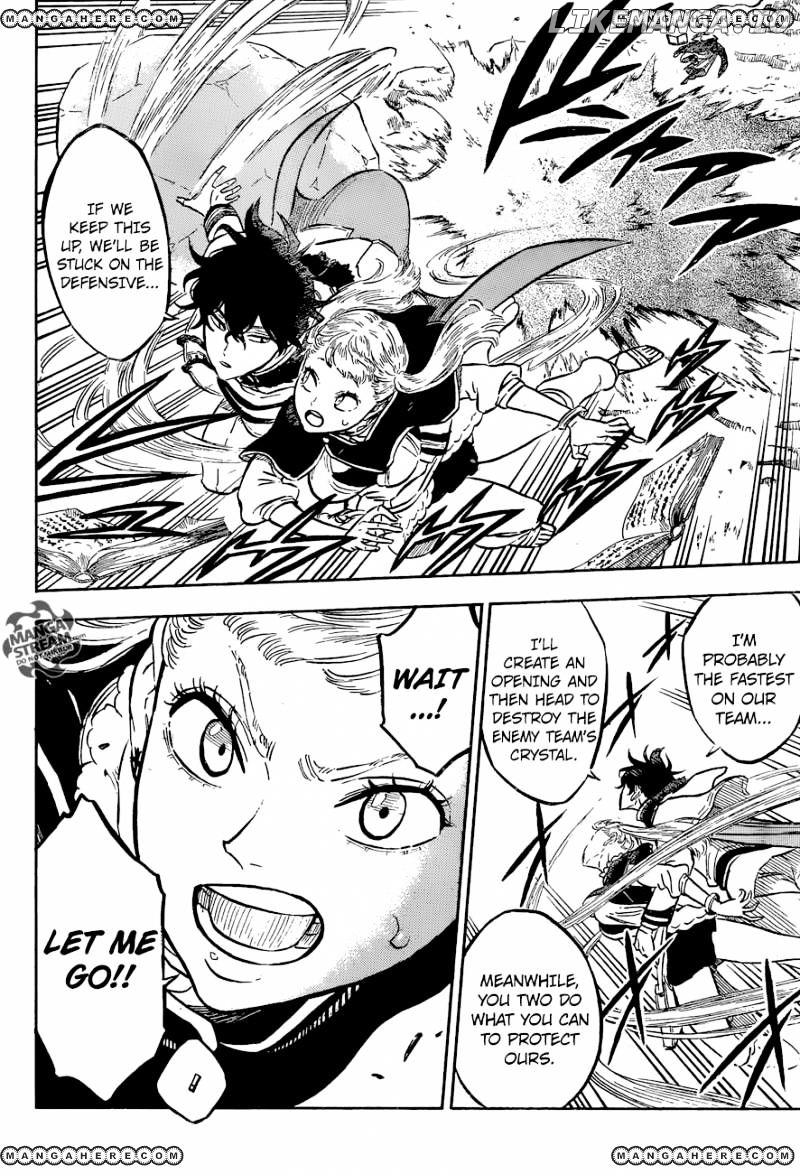 Black Clover chapter 120 image 14